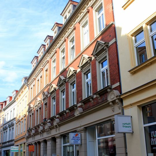 Doppelwohnhaus Seminarstraße 7; 9