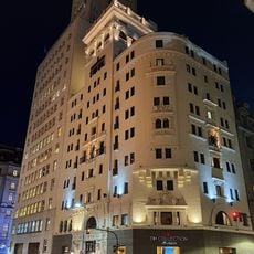 Comega Building
