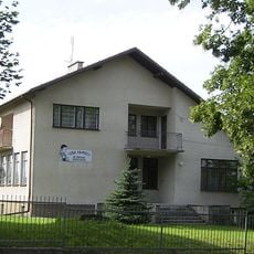 Memorial Room of Father Jerzy Popiełuszko in Suchowola