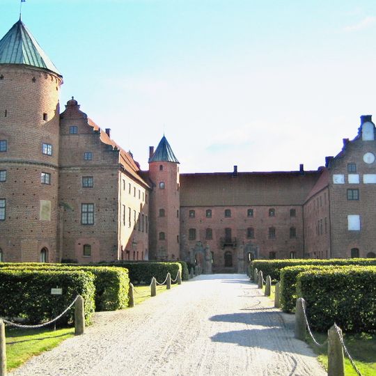 Skarhult Castle