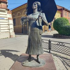 Ranevskaya Monument
