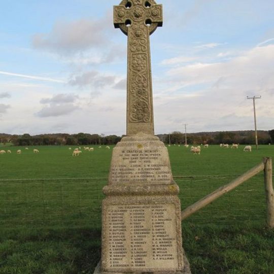 Ipsden war memorial