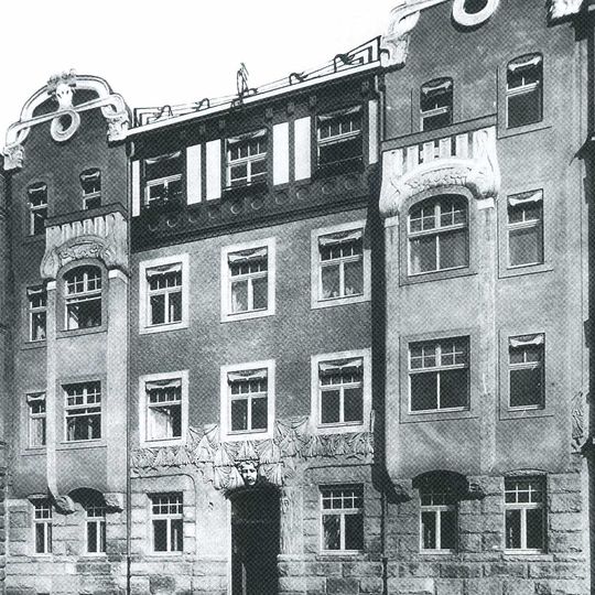 Katharinenstraße 1 residential house