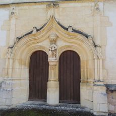 Église Saint-Bénigne de Vallières