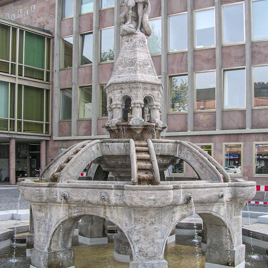 Siegfriedbrunnen
