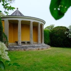 Small Temple West Wycombe Park