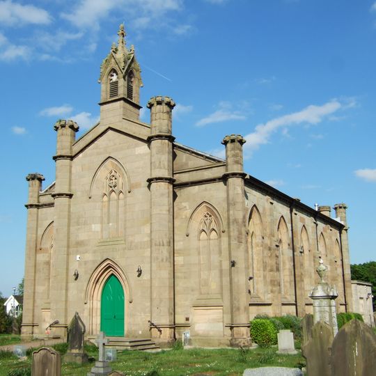 St John's Church, Burscough