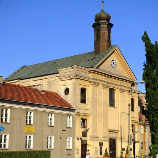 Church of John the Baptist