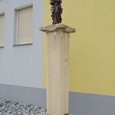 Bildstock Maria mit Kind Hausbrunn