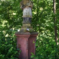 Statue of Saint John of Nepomuk
