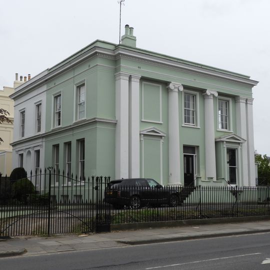 Evesham House  Little Evesham House