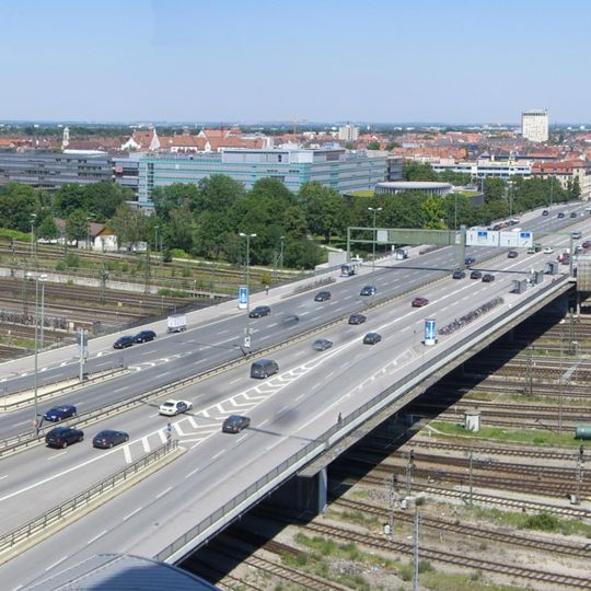 Donnersbergerbrücke