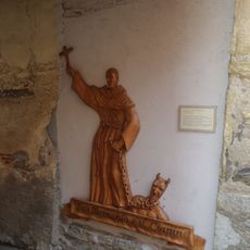 San Bernardo e il Ciapin