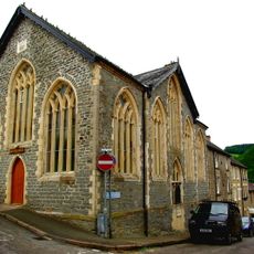 Knighton and Knucklas English Baptist Church