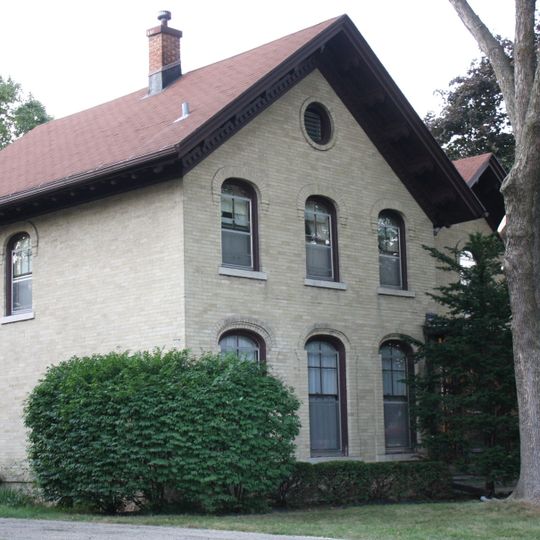 Adolphus and Sarah Ingalsbe House