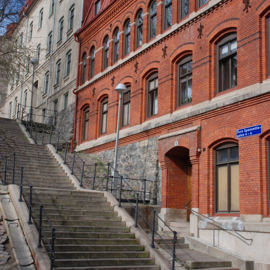 Övre Spannmålsgatan