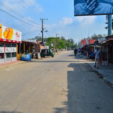 Patenga Sea Beach Road