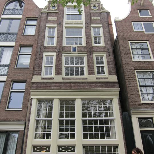 Prinsengracht 36, Amsterdam
