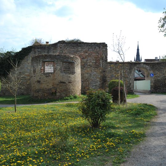 Gesamtanlage Horn - Stadtbefestigung