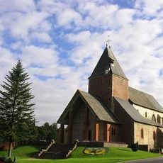 Église Saint-Martin de Bailly-en-Rivière