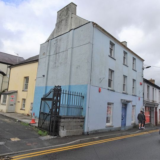 No.75 Water Street, Carmarthen