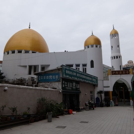 Huxi Mosque