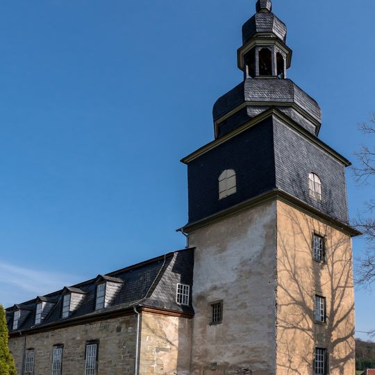 Dorfkirche Allendorf