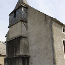 Église Saint-André d'Espèche