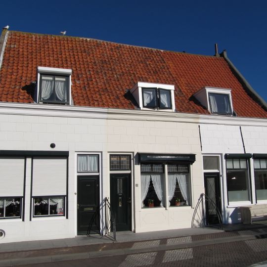 Nieuwe Haven 61, Zierikzee