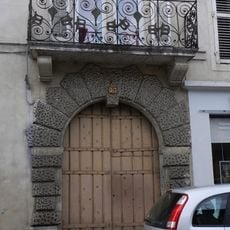 Immeuble, 13 rue Michâtel