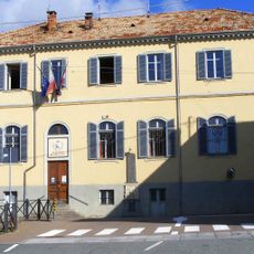 Rathaus von Pralungo