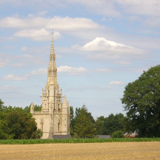 Chapelle de Saint-Nicodème