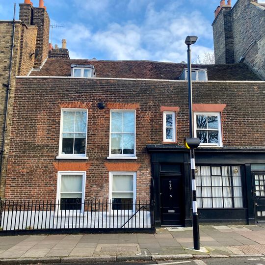 2 And 2A, Southwood Lane N6