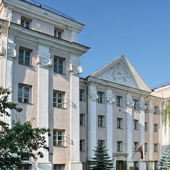 Slushko Palace