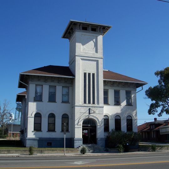 Old Live Oak City Hall