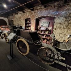 Larz Anderson Auto Museum