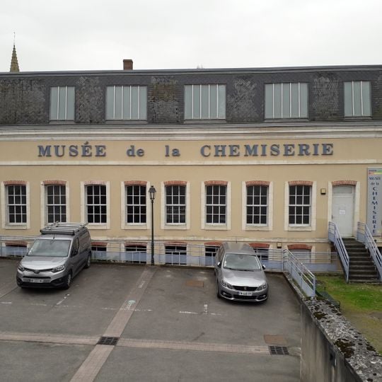 Musée de la chemiserie et de l'élégance masculine