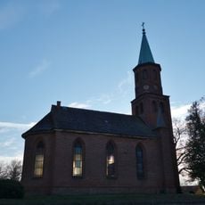 Village church Parey (Havelland)