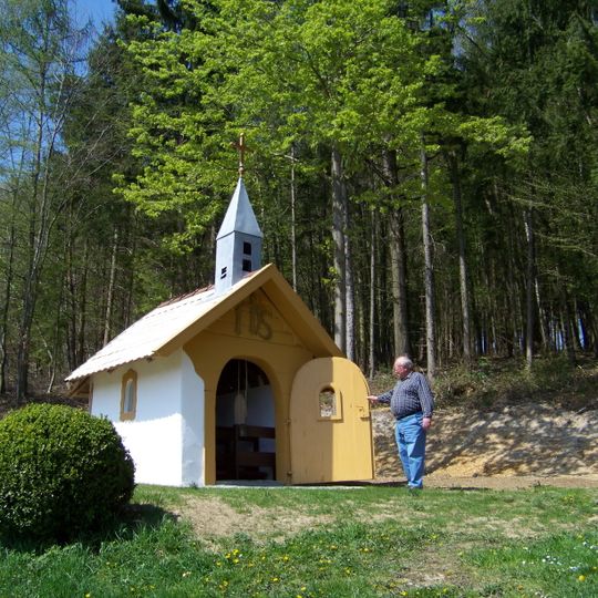 Irlsbrunn St. Heinrich u. St. Josef