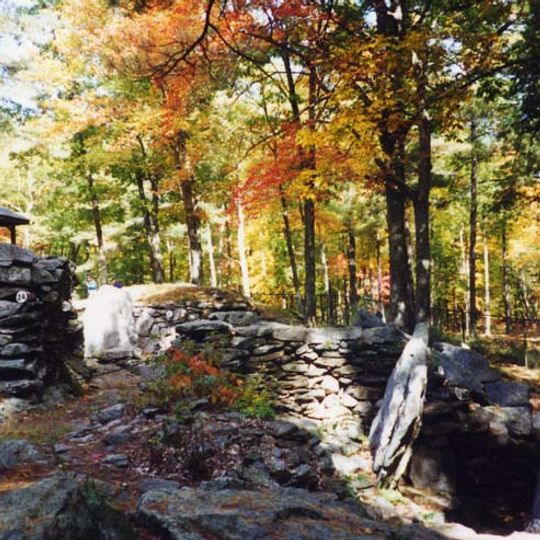 Stonehenge américain