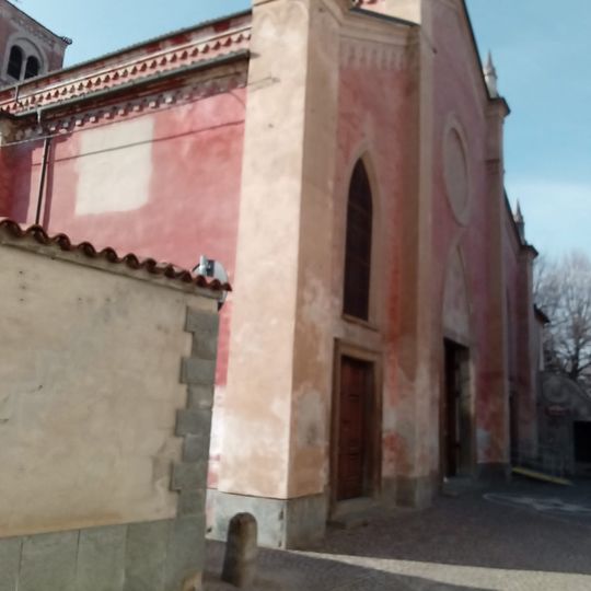 Beata Vergine delle Grazie