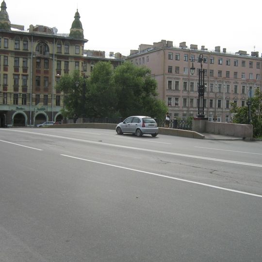 Smolensky Bridge