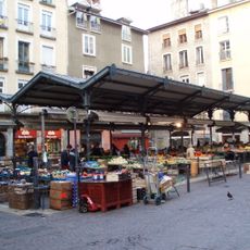 Place aux Herbes
