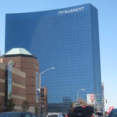JW Marriott Indianapolis
