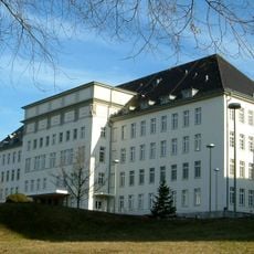 Ehemaliges Standortlazarett