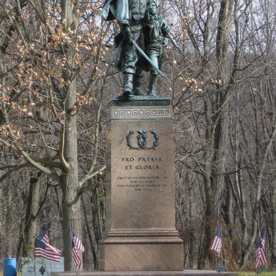 Protection of the Flag Monument