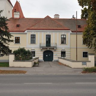 Schloss Orth - Neues Schloss