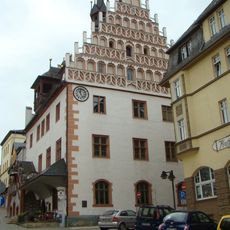 Rathaus Pößneck