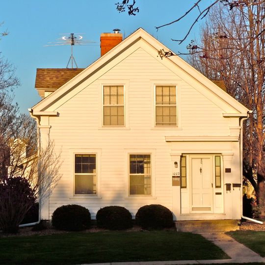 Levi P. Grinnell House