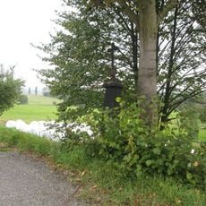 Kříž západně od Zborov